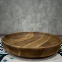 میوه خوری چوبی بزرگ