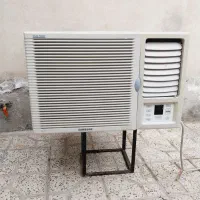 کولر گازی قدیمی