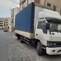 کامیونت هیوندا مدل ۸۵|خودرو سنگین|تهران, بوستان سرخه حصار|دیوار