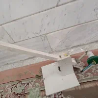 کاردستی جرثقیل پایه نهم|اسباببازی|قم, چهل درخت|دیوار