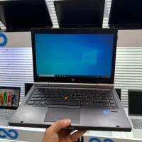 لپتاپ Hp بدنه فلزی پردازندهi7رم۸ گیگ هارد600درحدنو