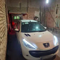 پژو ۲۰۷ tu3