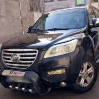 لیفان x60 مدل 93 دنده ی