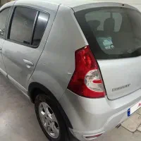 ساندرو ۹۵ در حد|خودرو سواری و وانت|تهران, سید خندان (جلفا)|دیوار