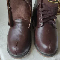 کفش بوت مردانه سایز 43|کیف، کفش، کمربند|تهران, شهرک آپادانا|دیوار