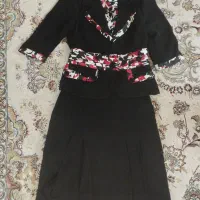 کت دامن کرپ