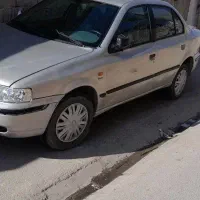 فروش سمند مدل۱۳۸۱