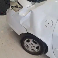 رانا پلاس مدل ۹۹  تصادفی|خودرو سواری و وانت|زنجان, |دیوار