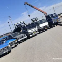 یدک کش و جرثقیل