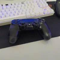 دو عدد دسته ps4 نونو|کنسول، بازی ویدئویی و آنلاین|کرمانشاه, |دیوار