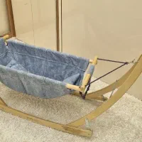 گهواره چوبی کنار مادر، برند ماتا کیدز|اسباب و اثاث بچه|اراک, |دیوار