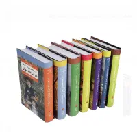 مجموعه کتاب در جستجوی زمان از دست رفته
