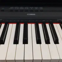 پیانو یاماها P115 اصل|پیانو، کیبورد، آکاردئون|اردبیل, |دیوار