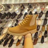 کفش نیم بوت زنانه