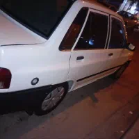 پراید 89 سفید|خودرو سواری و وانت|ارومیه, |دیوار