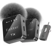 میکروفون یقه ای ارلدام اصلی