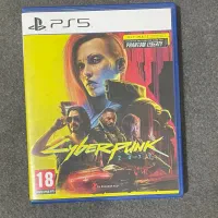 سایبرپانک Cyberpunk 2077 نسخه Ultimate ps5