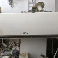 فروش  کولر اسپلیت مارک کورس 18هزار موتور فابریک