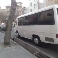 مینی بوس هیوندا ۷۹ کم کارکرد|خودرو سنگین|تهران, تهران‌نو|دیوار