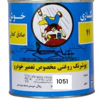 رنگ تام بتونه سنگی فوری