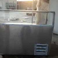 یخجال رستورانی