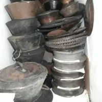 فروش و خریدار دیگ روحی دیگ مسی پاتیل اجاق گاز|ظروف پختوپز|تهران, هفده شهریور|دیوار