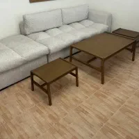 مبل راحتی 2 نفره مدل ال ماکو|مبلمان خانگی و میز عسلی|تهران, سهروردی|دیوار