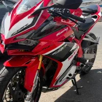 CBRR honda|موتورسیکلت|تهران, شهرک چیتگر|دیوار