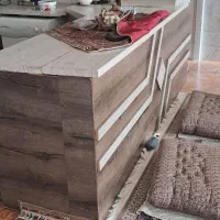 کابینت دسته دو|جاکفشی، کمد، دراور|یزد, |دیوار