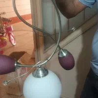 لوستر|لوستر و چراغ آویز|قزوین, |دیوار
