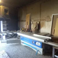 دستگاه دور کن ۳۲۰ نوین چوب همراه مکنده