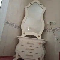 آیینه و کنسول|مبلمان خانگی و میز عسلی|جوانرود, |دیوار