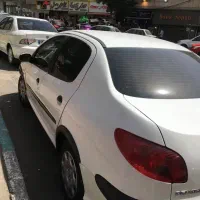 پژو 206 sd v8 مدل 90 با اقساط یک الی دو ساله|خودرو سواری و وانت|تبریز, |دیوار