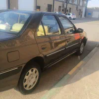 پژو پارس ۱۳۸۰