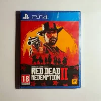 Red Dead Redemption 2 PS4 آکبند و پلمپ