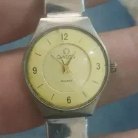 ساعت زنانه امگا قدیمی