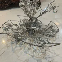 لوستر نقره ای