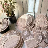 دوخت سرویس آشپرخانه با بهترین کیفیت و متریال دوخت