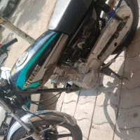 موتور سیکلت انژکتور 200احسان