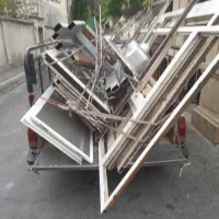 خرید فروش ضایعات اهن آلمینیوم مس و....