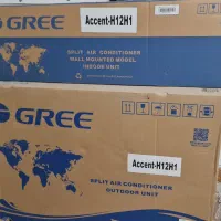 اسپلیت ۱۲۰۰۰ گری Accent نو آکبند