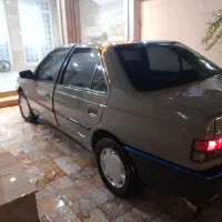 پژو آر دی (RD) دوگانه سوز CNG، مدل ۱۳۸۲
