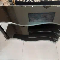 میز تلویزیون در حد نو|میز تلویزیون|شیراز, شهرک ولیعصر|دیوار