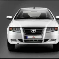 سمند سورن پلاس XU7p