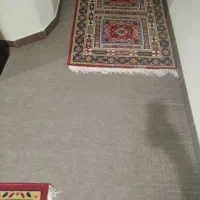 موکت بسیار تمیز 90متر عرض3 یک تیکه