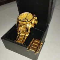 ساعت اینویکتا اصل کاملا نو همراه جعبه و بند اضافه