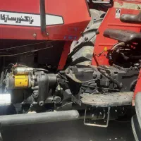 تراکتور ۲۸۵مدل ۹۱جفت کارخانه