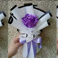گل روبانی جاودان|صنایع دستی و سایر لوازم تزئینی|قیدار, |دیوار