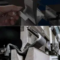خدمات خمکاری برشکاری نورد مونتاژ