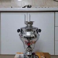 سماور برقی زمردیان